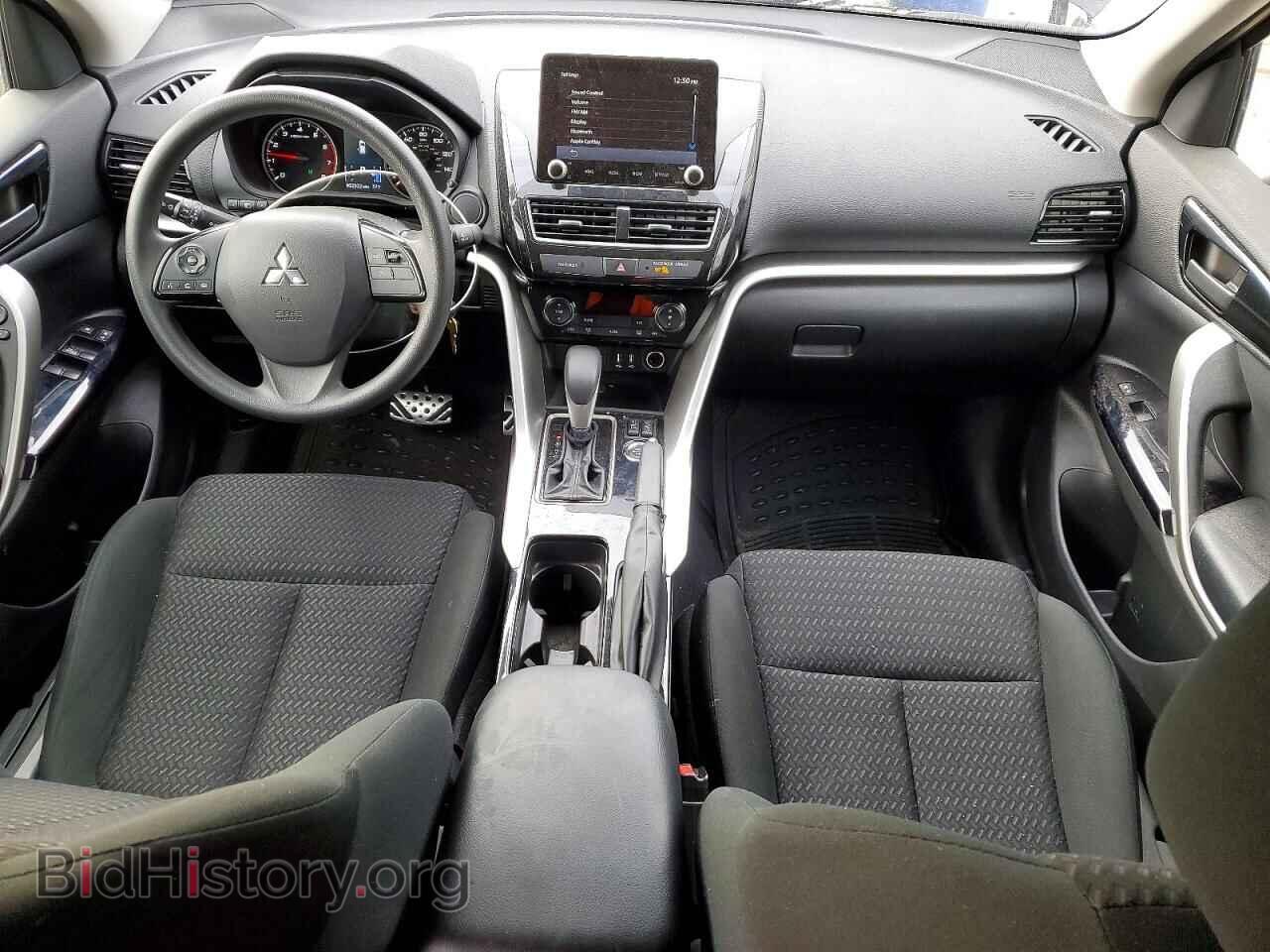2023 MITSUBISHI ECLIPSE - VIN: JA4ATVAA3PZ053050 - Photo 8