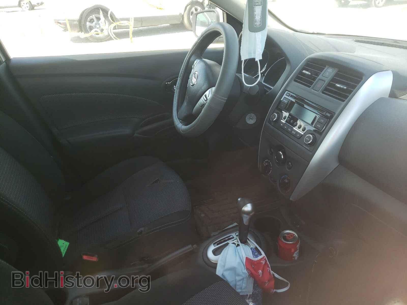 2017 NISSAN VERSA - VIN: 3N1CN7AP3HL853772 - Фото 9