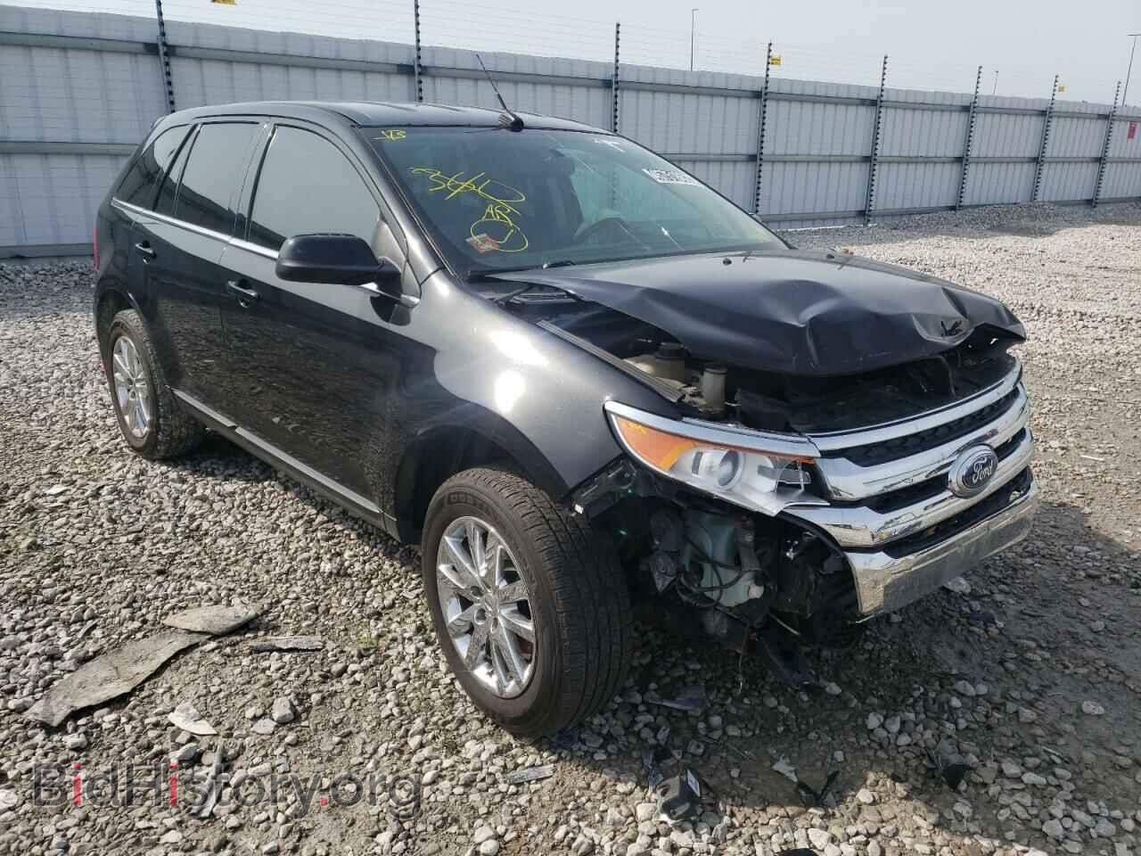 Photo 2FMDK3KC2EBA26654 - FORD EDGE 2014