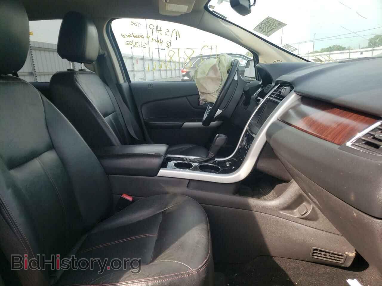 2014 FORD EDGE - VIN: 2FMDK3KC2EBA26654 - Photo 5