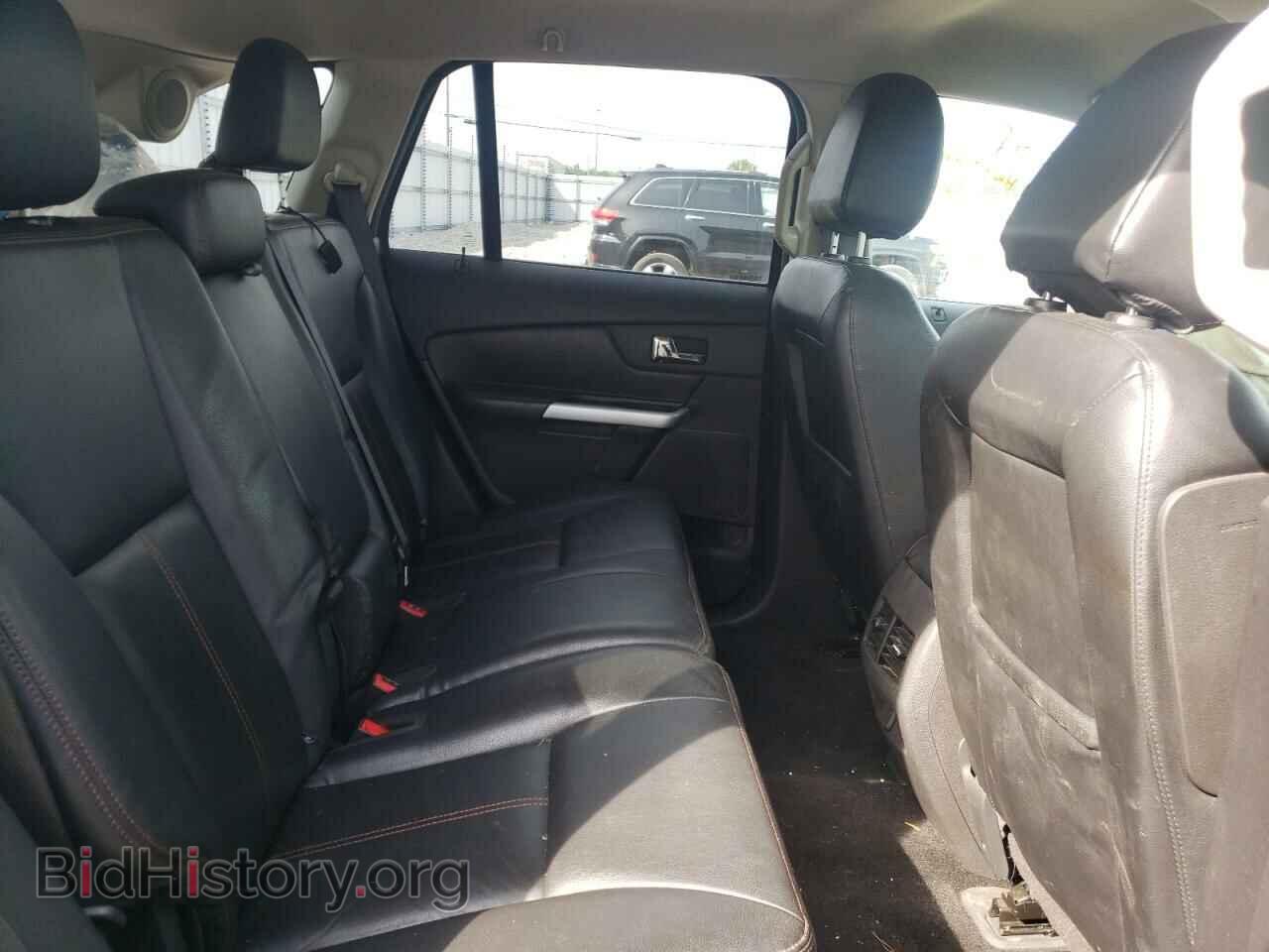 2014 FORD EDGE - VIN: 2FMDK3KC2EBA26654 - Photo 6