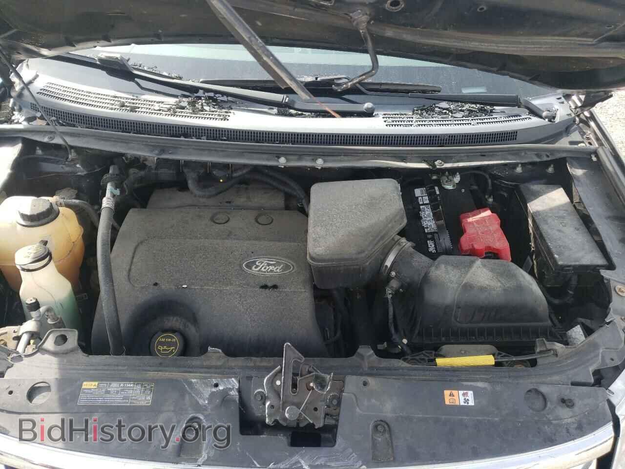 2014 FORD EDGE - VIN: 2FMDK3KC2EBA26654 - Photo 7