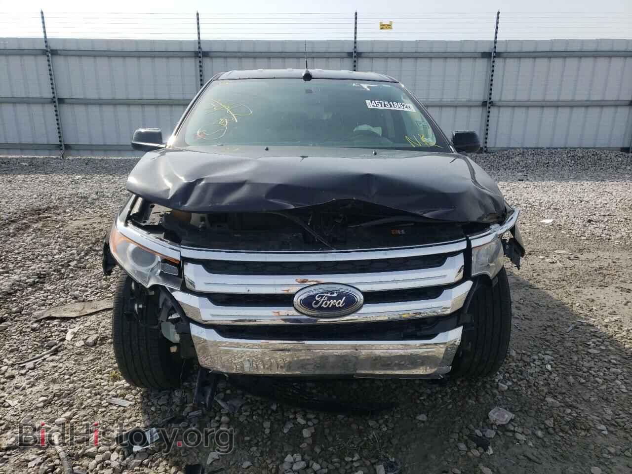 2014 FORD EDGE - VIN: 2FMDK3KC2EBA26654 - Photo 9