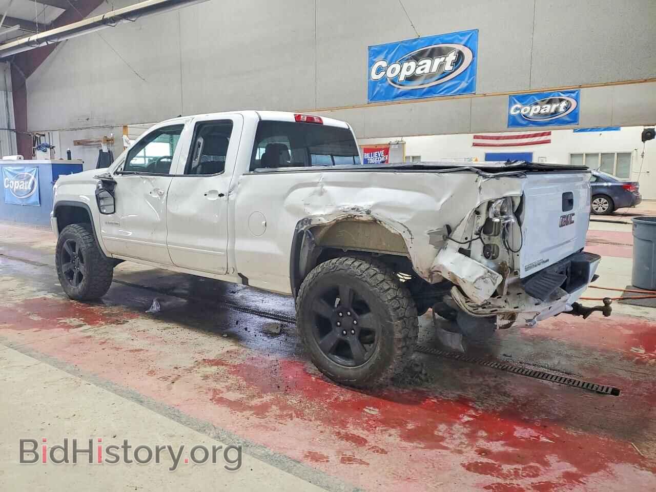 2019 GMC SIERRA - VIN: 2GTV2LEC9K1168280 - Фото 2