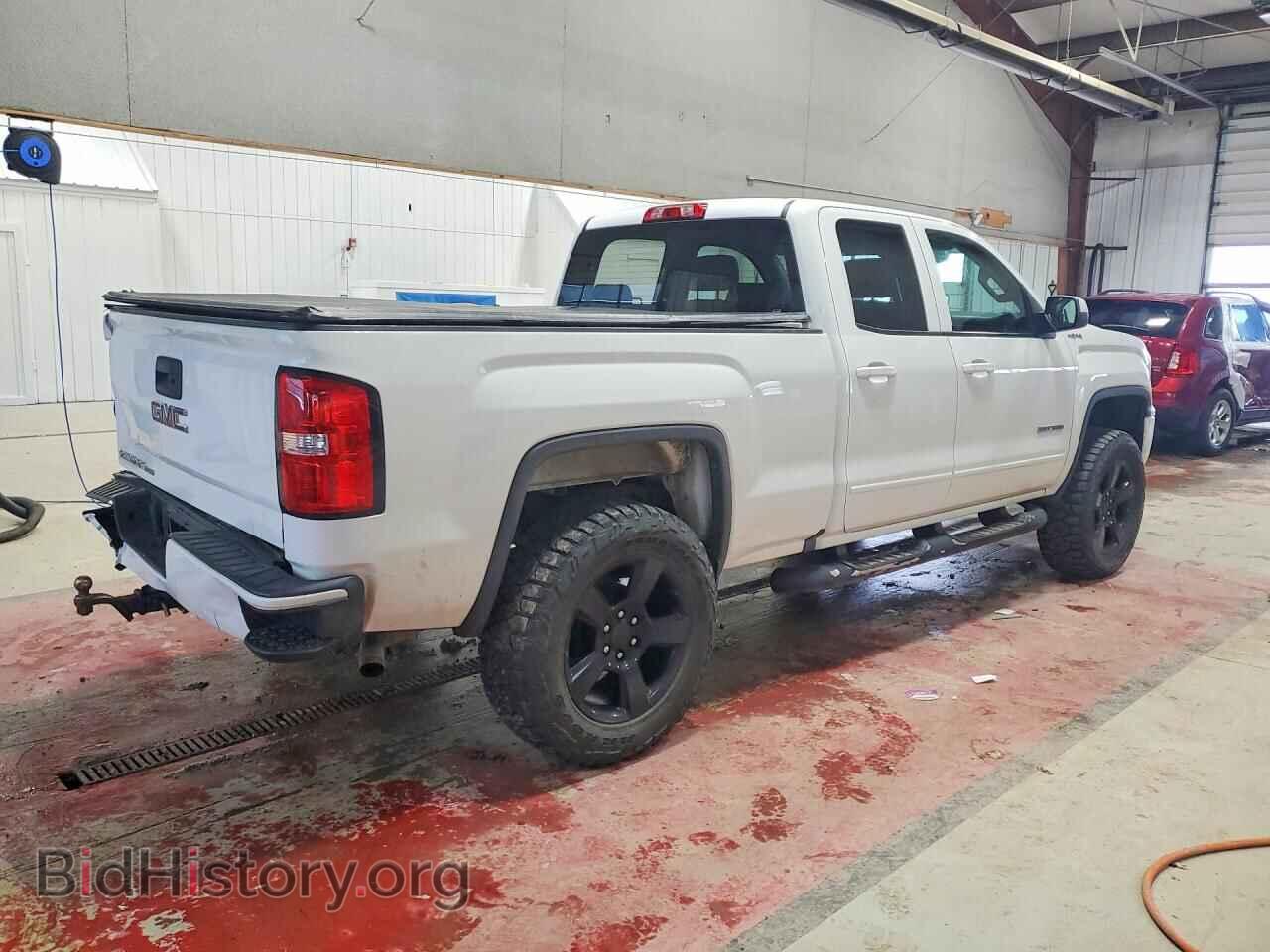 2019 GMC SIERRA - VIN: 2GTV2LEC9K1168280 - Фото 3