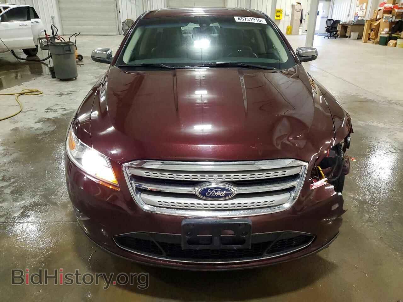 2011 FORD TAURUS - VIN: 1FAHP2FW9BG137413 - Фото 5