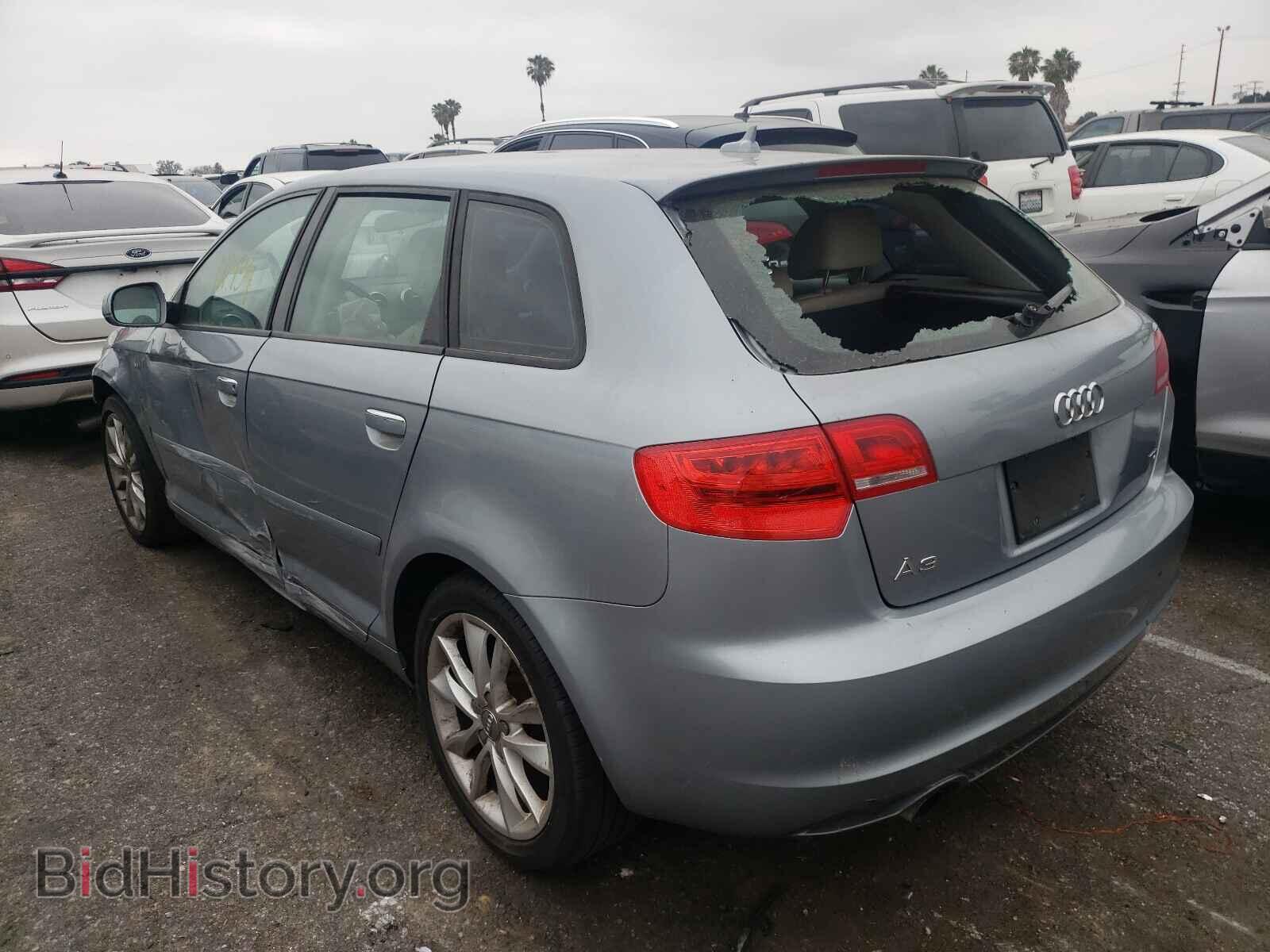 2012 AUDI A3 - VIN: WAUBJAFM7CA058446 - Photo 3
