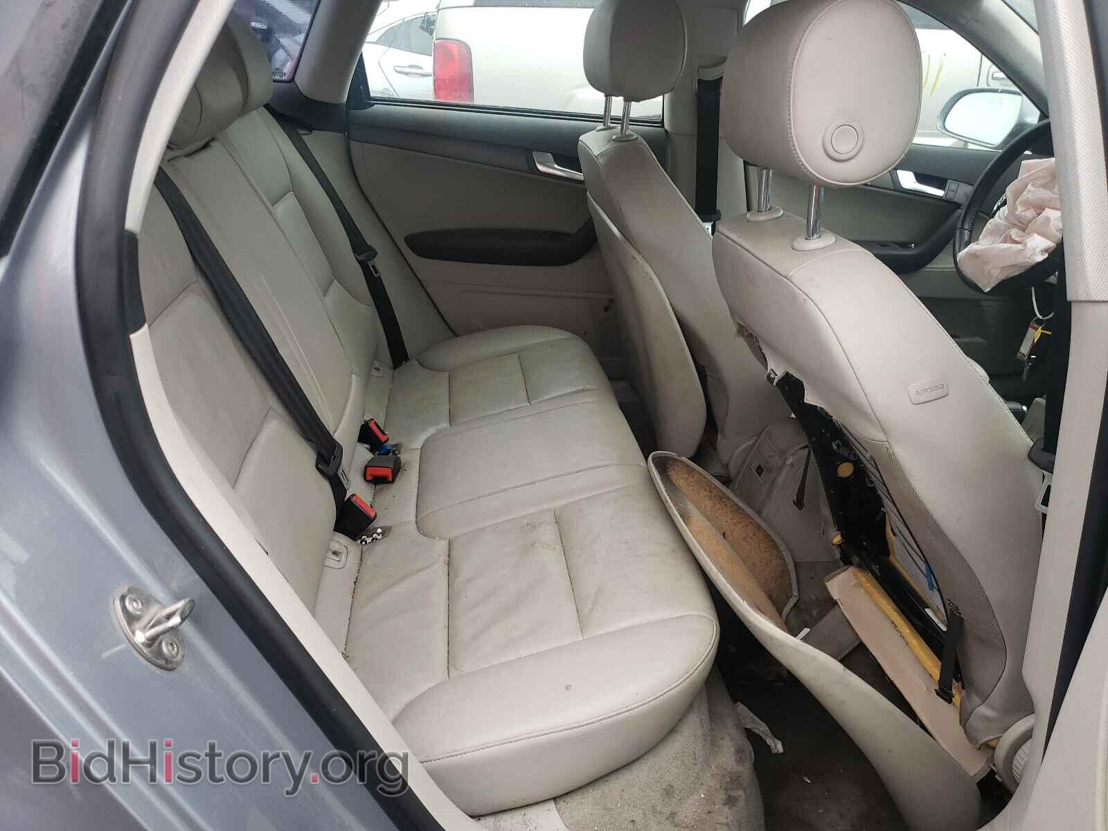 2012 AUDI A3 - VIN: WAUBJAFM7CA058446 - Photo 6