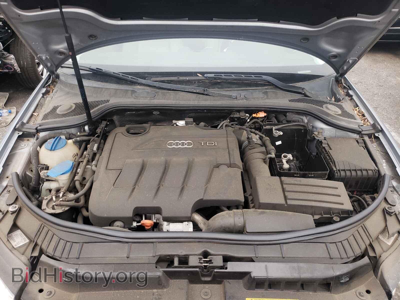 2012 AUDI A3 - VIN: WAUBJAFM7CA058446 - Photo 7