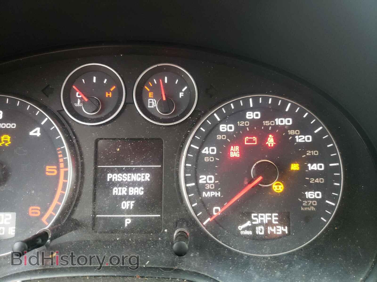 2012 AUDI A3 - VIN: WAUBJAFM7CA058446 - Photo 8