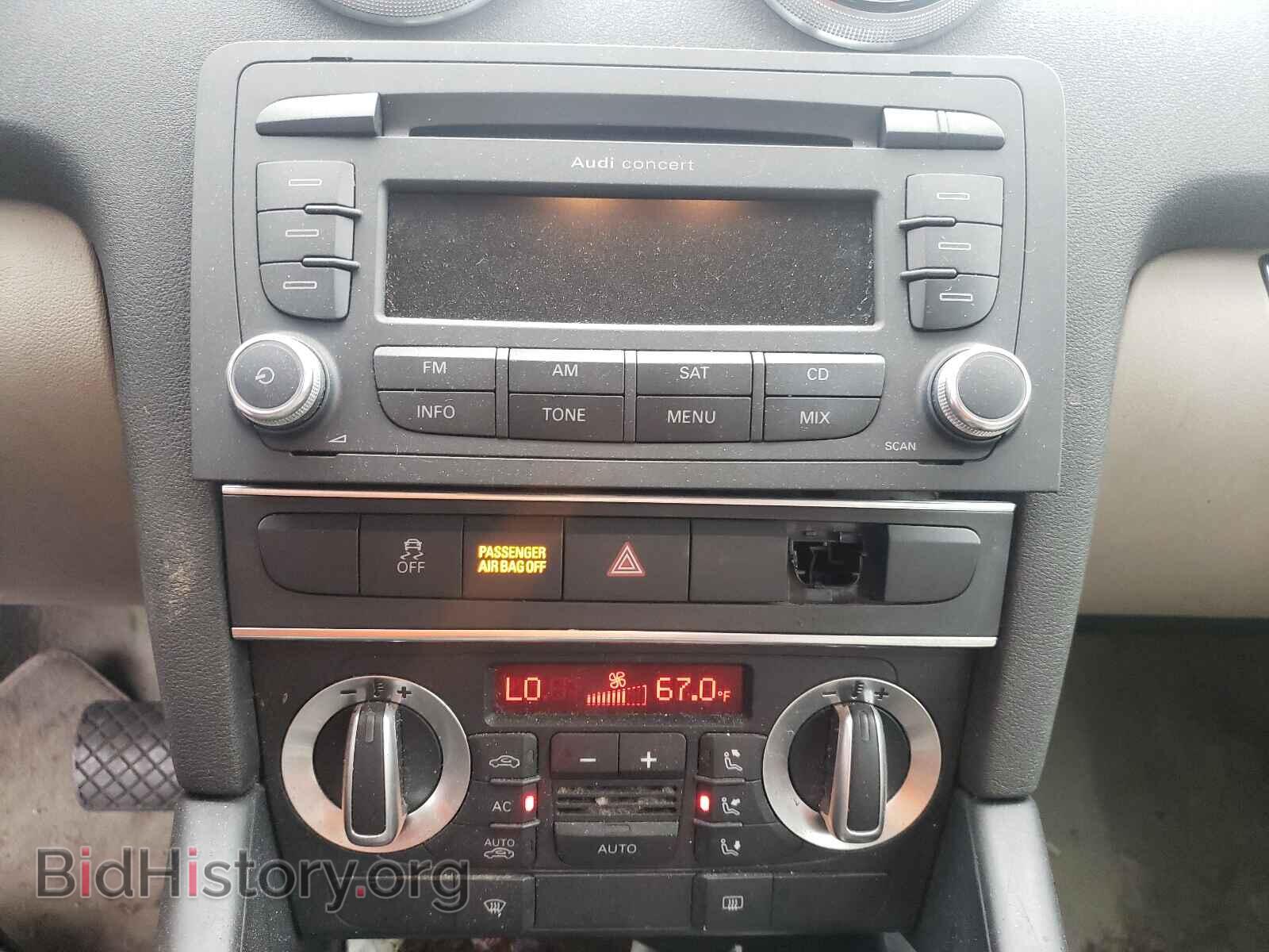 2012 AUDI A3 - VIN: WAUBJAFM7CA058446 - Photo 9