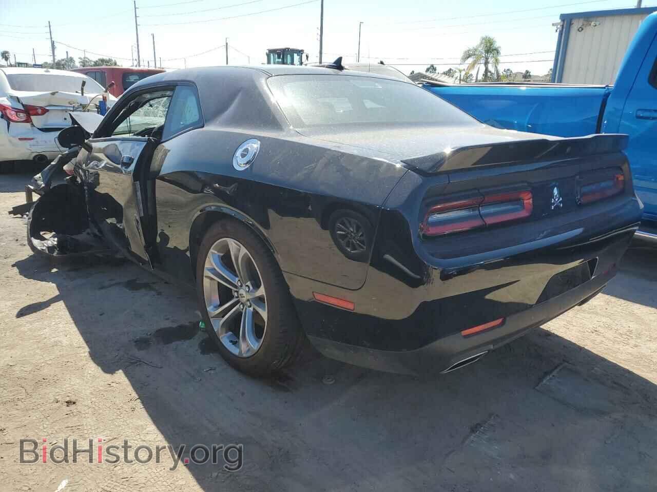 2021 DODGE CHALLENGER - VIN: 2C3CDZJG6MH572309 - Photo 2