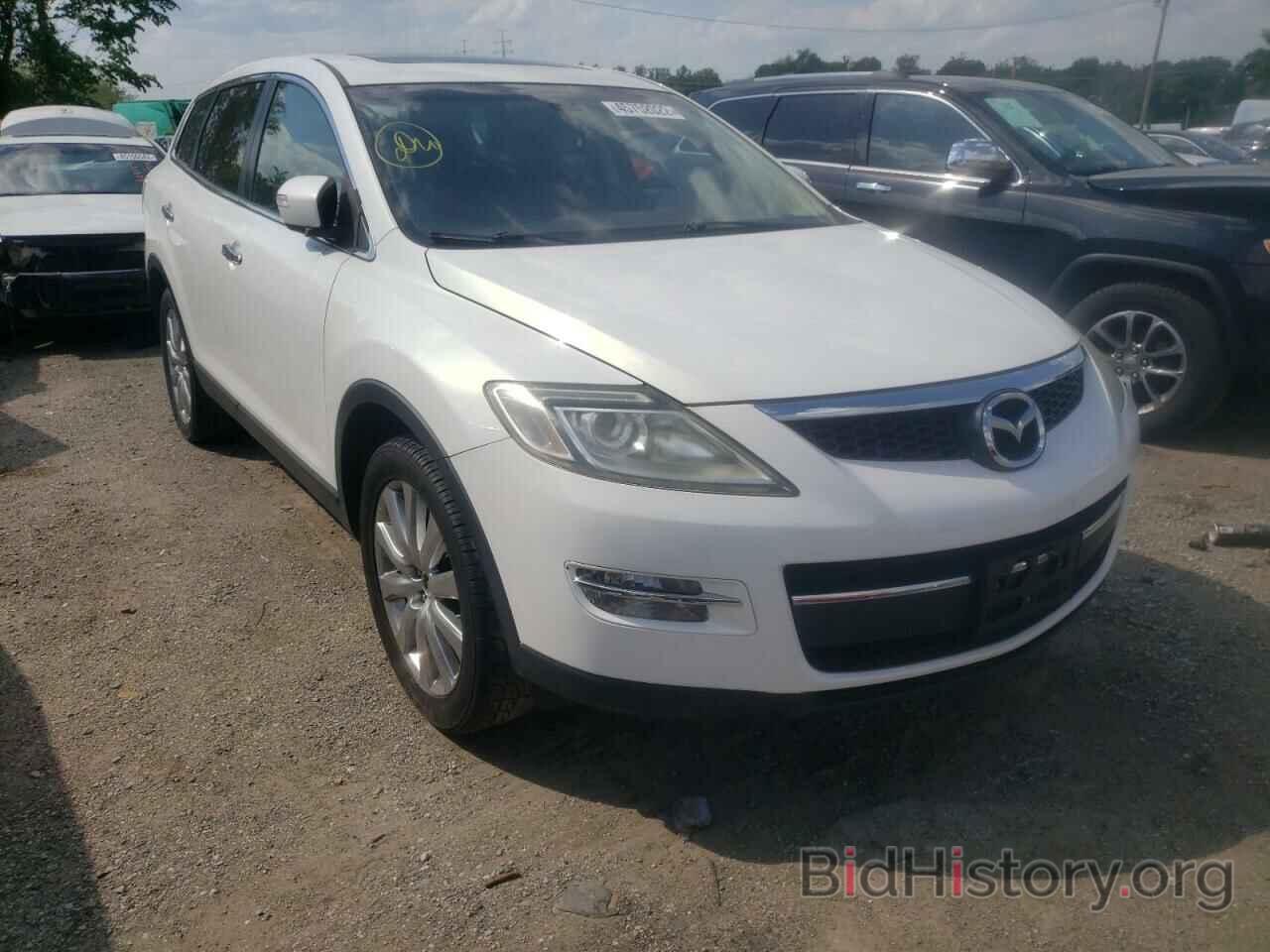 Фотография JM3TB38V590167595 - MAZDA CX-9 2009