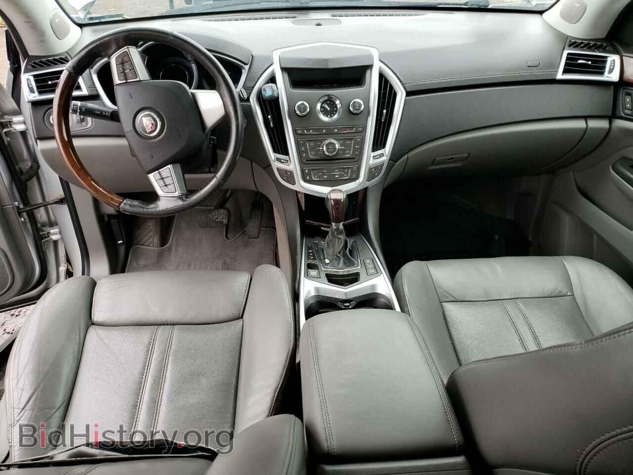 2012 CADILLAC SRX - VIN: 3GYFNAE34CS566500 - Photo 8