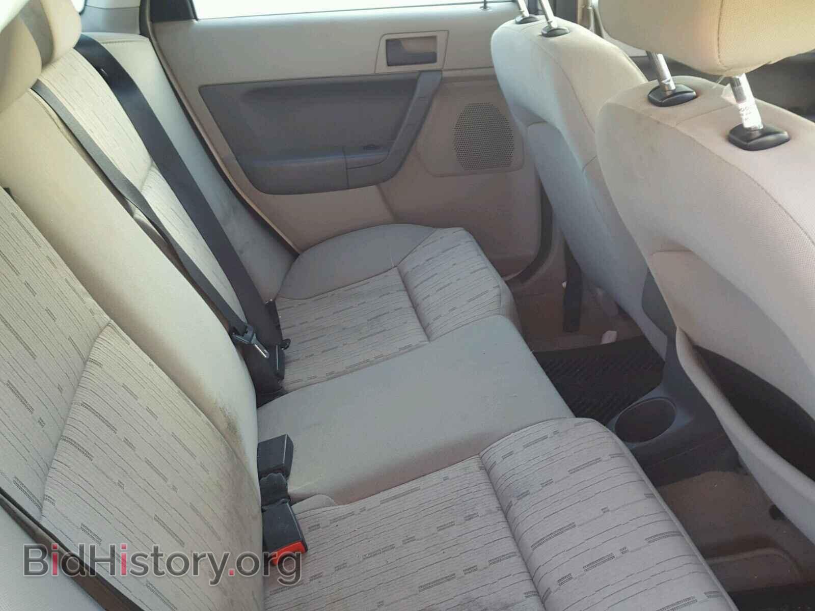 2011 FORD FOCUS - VIN: 1FAHP3FN6BW199662 - Фото 6