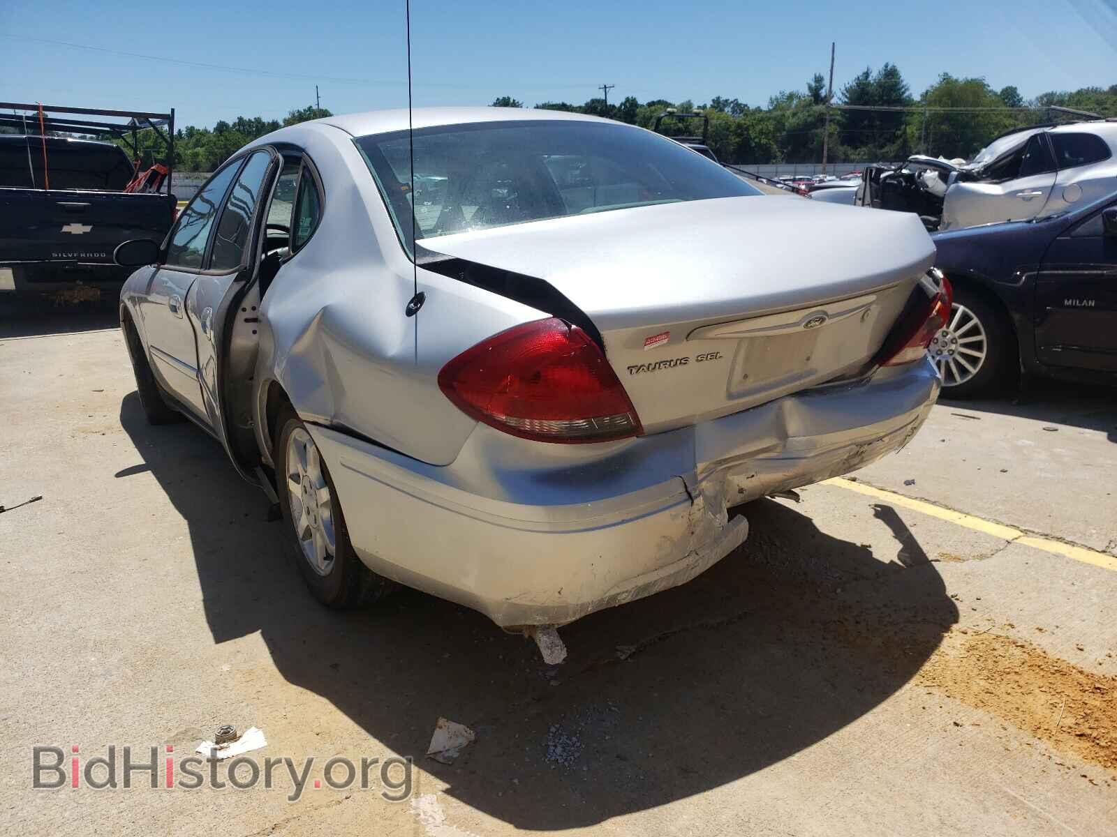 2007 FORD TAURUS - VIN: 1FAFP56U67A157619 - Фото 3