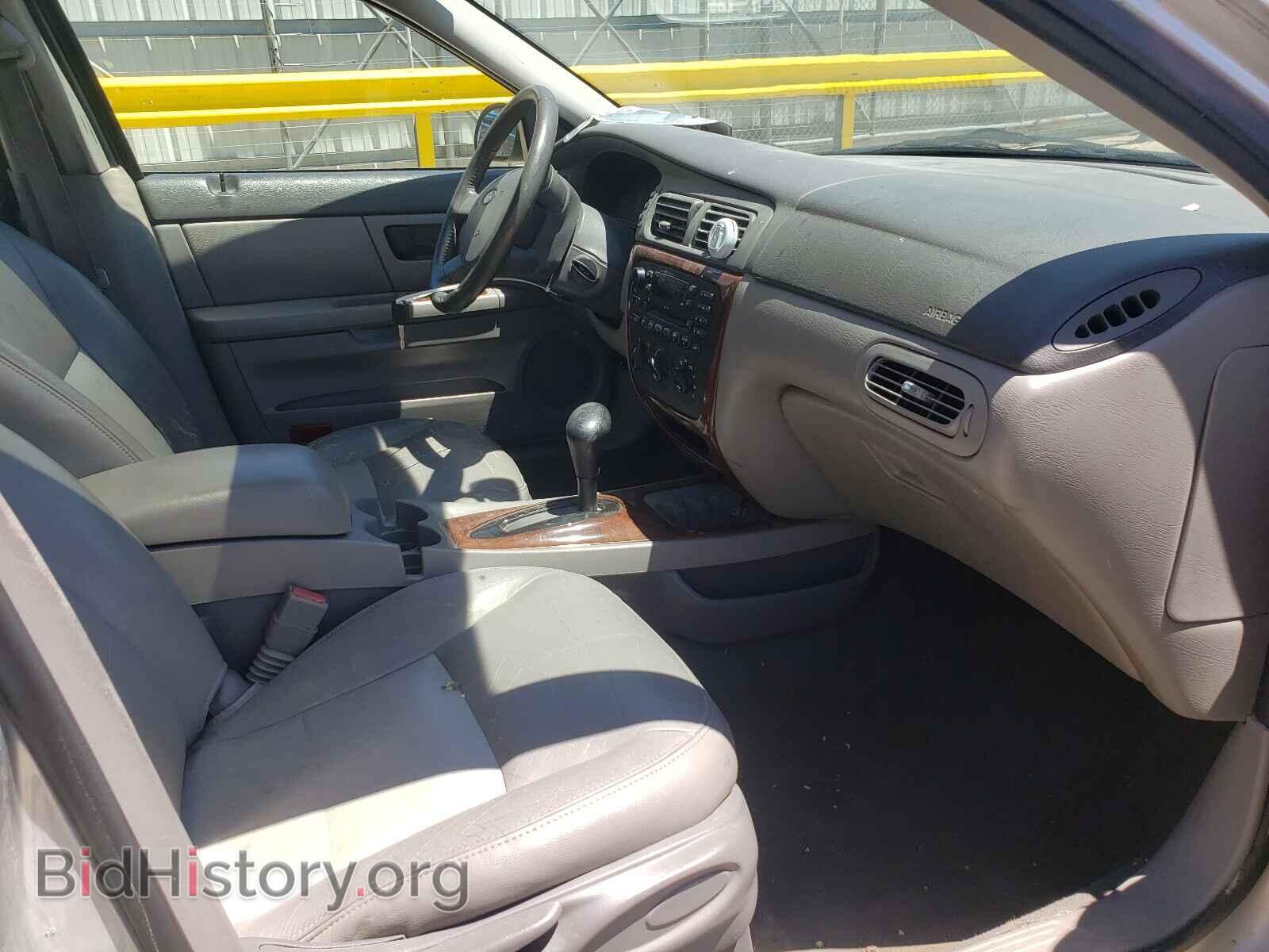 2007 FORD TAURUS - VIN: 1FAFP56U67A157619 - Фото 5
