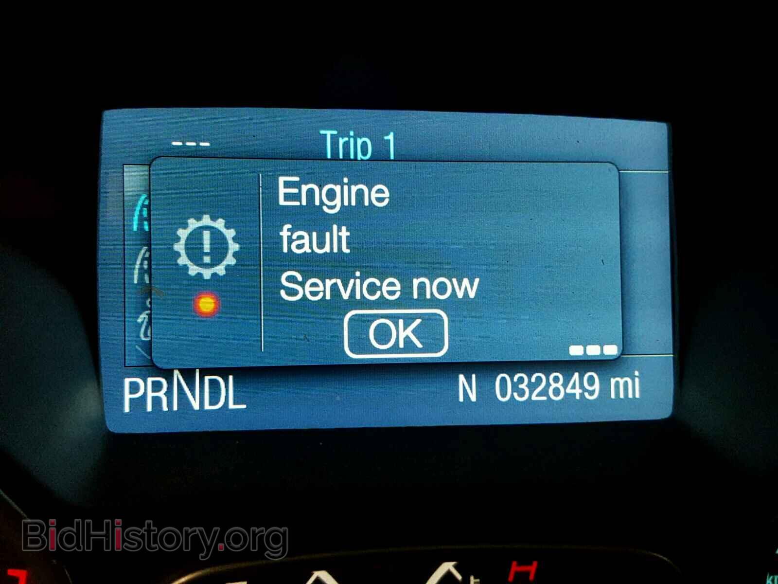 2014 FORD FOCUS - VIN: 1FADP3F21EL260216 - Фото 8
