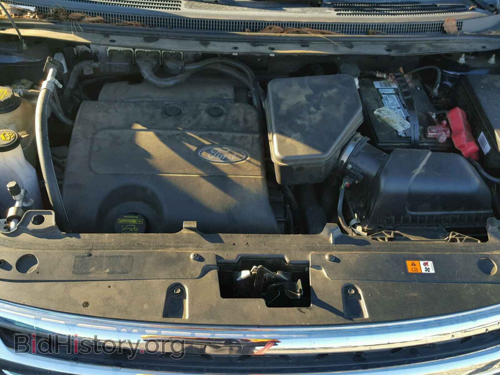 2011 FORD EDGE - VIN: 2FMDK3GC8BBB21868 - Photo 7