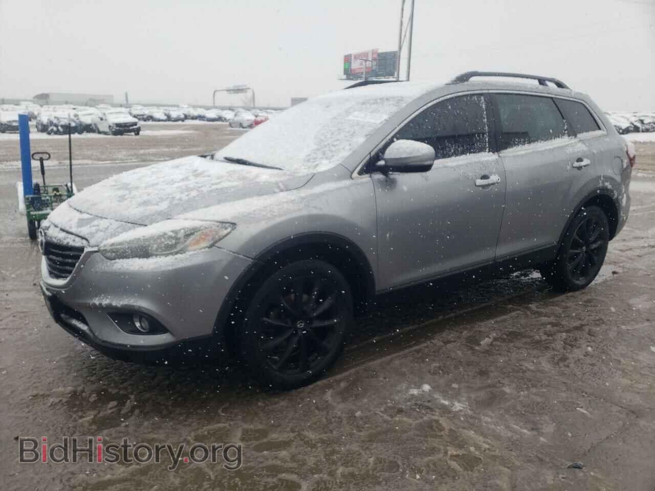 Photo JM3TB3DAXE0442262 - MAZDA CX-9 2014