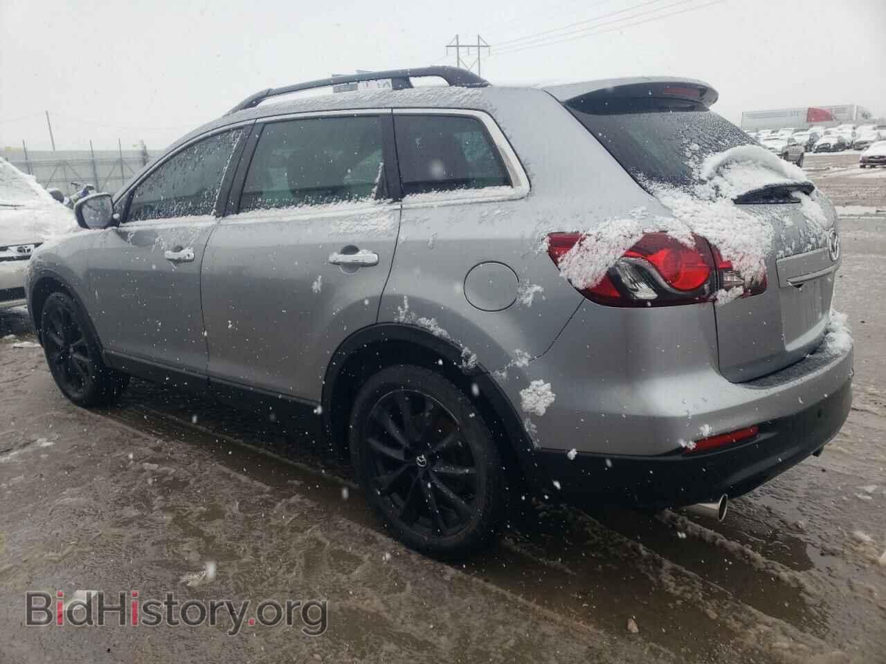 2014 MAZDA CX-9 - VIN: JM3TB3DAXE0442262 - Фото 2