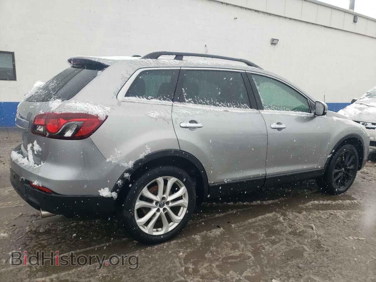 2014 MAZDA CX-9 - VIN: JM3TB3DAXE0442262 - Фото 3