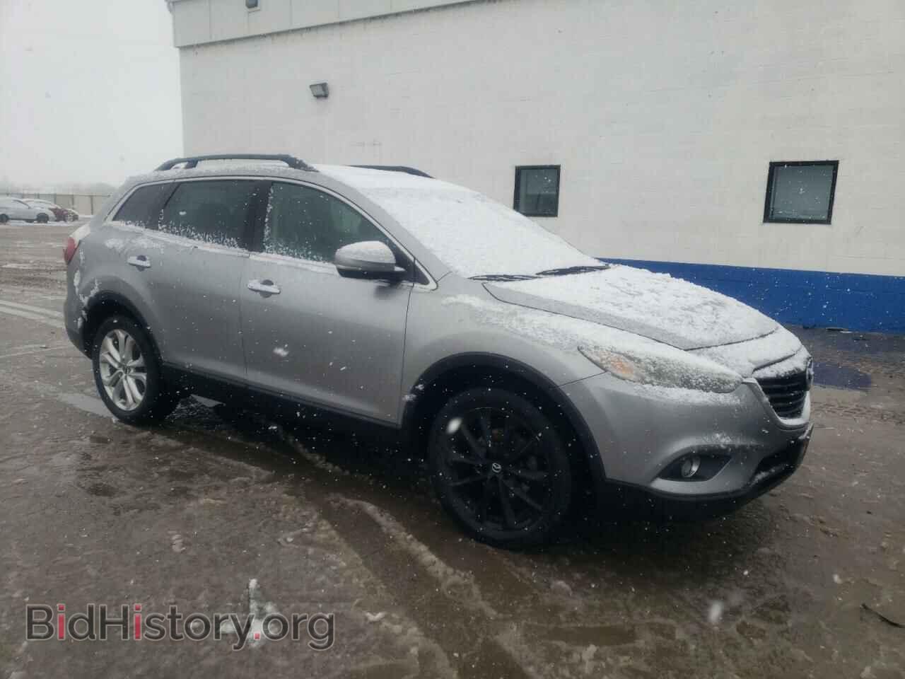 2014 MAZDA CX-9 - VIN: JM3TB3DAXE0442262 - Фото 4