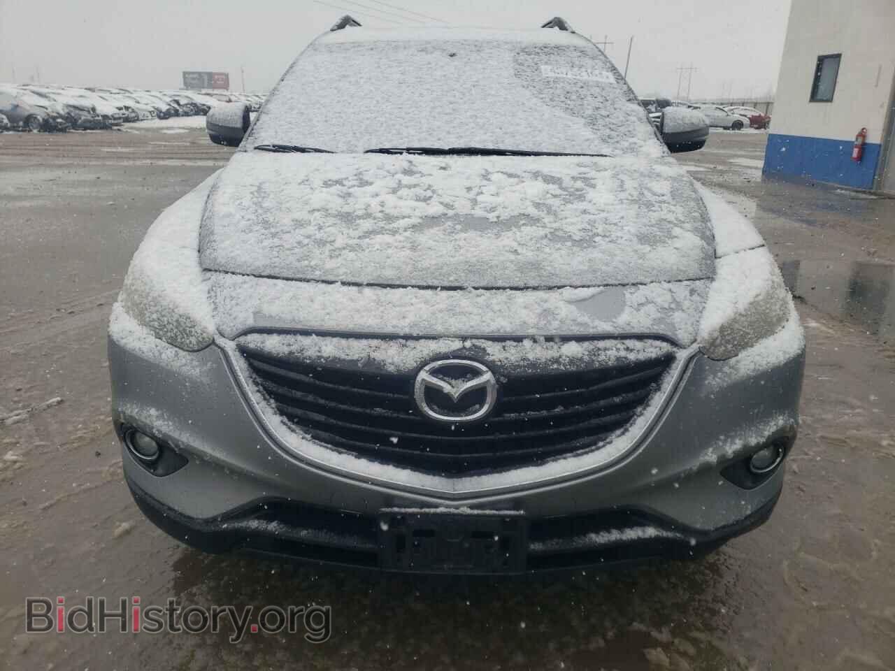 2014 MAZDA CX-9 - VIN: JM3TB3DAXE0442262 - Фото 5