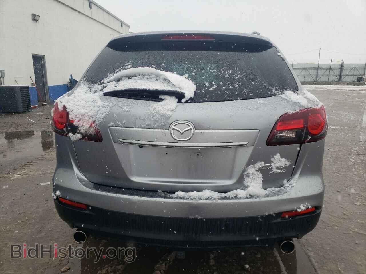 2014 MAZDA CX-9 - VIN: JM3TB3DAXE0442262 - Фото 6