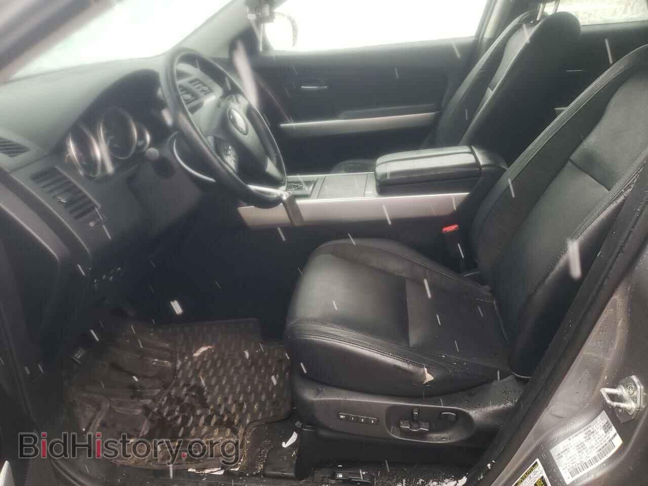 2014 MAZDA CX-9 - VIN: JM3TB3DAXE0442262 - Фото 7