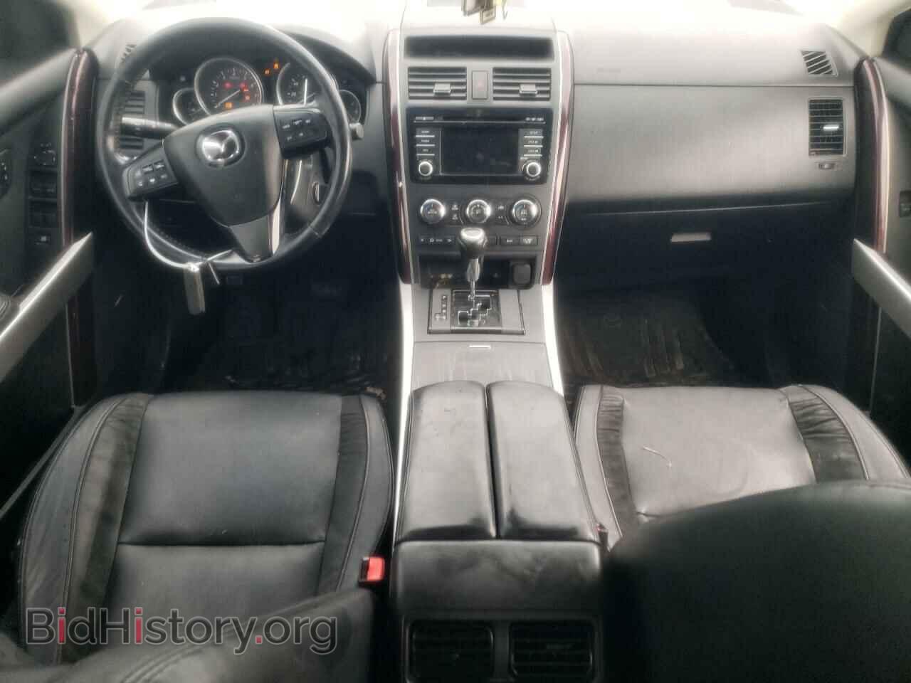 2014 MAZDA CX-9 - VIN: JM3TB3DAXE0442262 - Фото 8