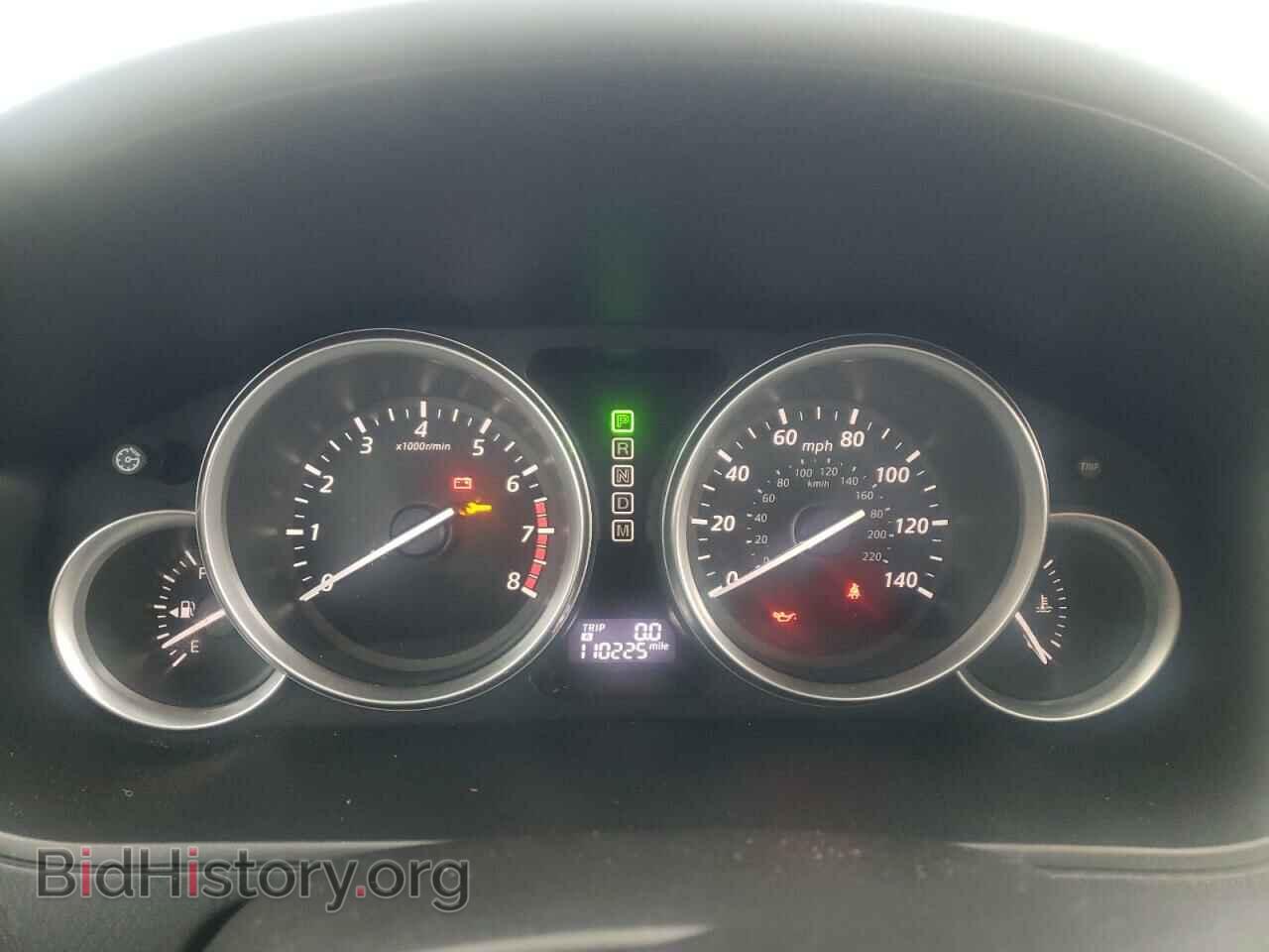 2014 MAZDA CX-9 - VIN: JM3TB3DAXE0442262 - Фото 9