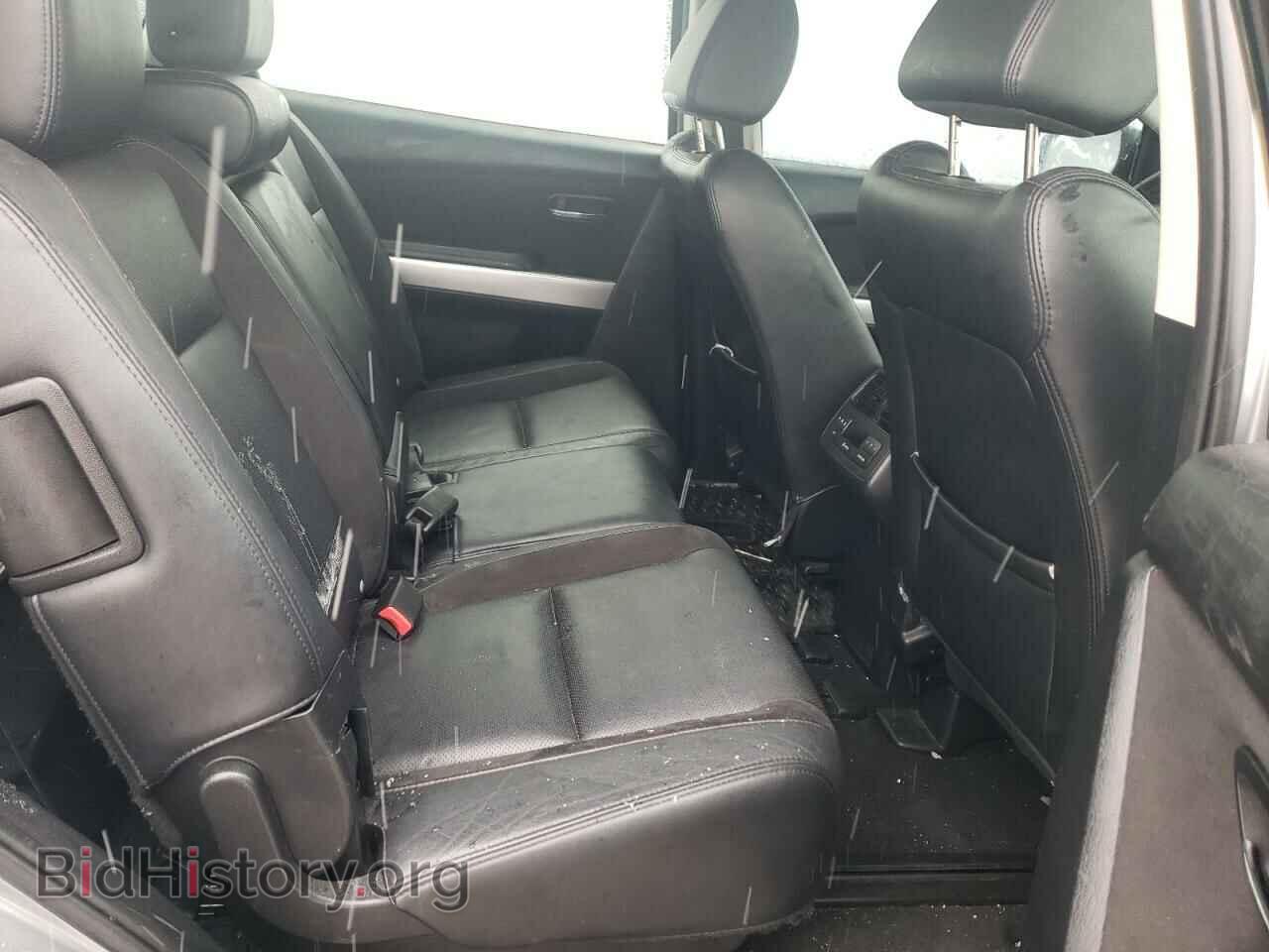 2014 MAZDA CX-9 - VIN: JM3TB3DAXE0442262 - Фото 10