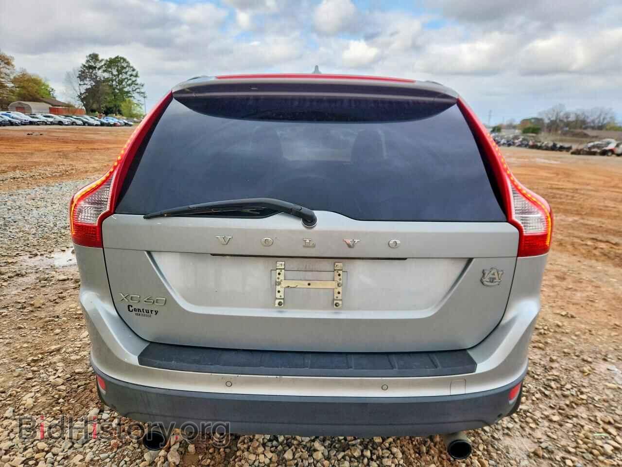 2013 VOLVO XC60 - VIN: YV4952DL9D2451797 - Фото 6