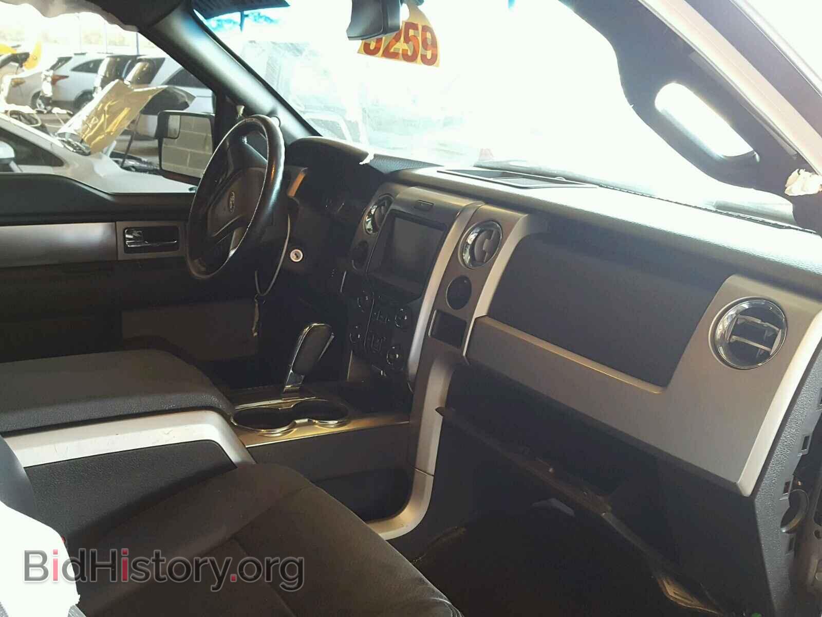 2013 FORD F150 - VIN: 1FTFW1CF0DFD93483 - Фото 5