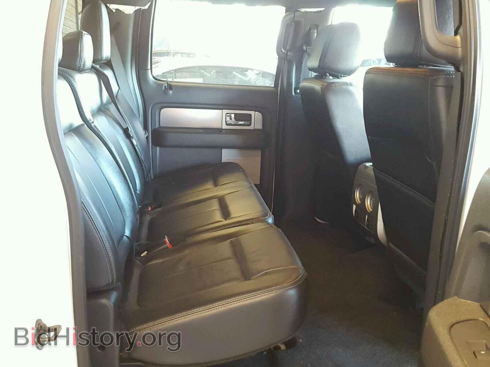 2013 FORD F150 - VIN: 1FTFW1CF0DFD93483 - Фото 6