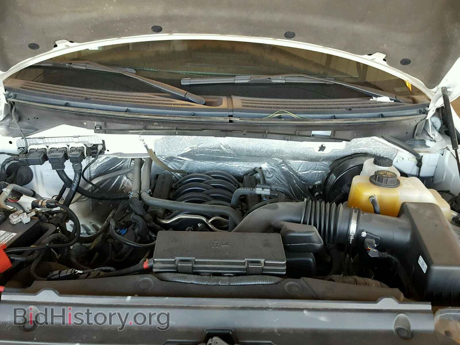 2013 FORD F150 - VIN: 1FTFW1CF0DFD93483 - Фото 7