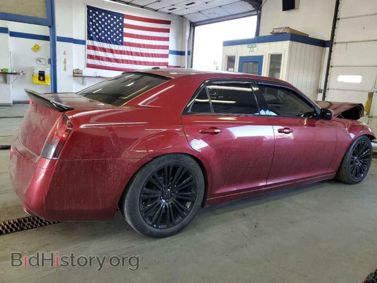 2013 CHRYSLER 300 - VIN: 2C3CCABG8DH656845 - Фото 3