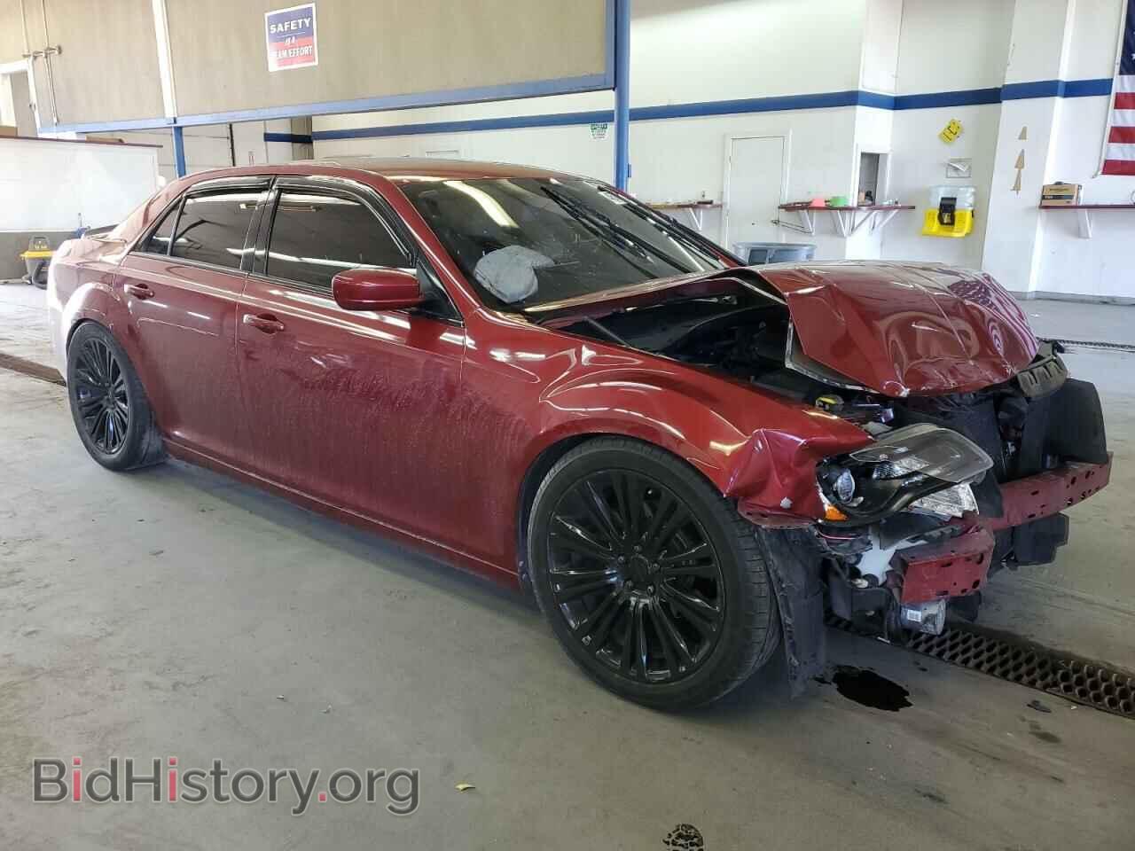 2013 CHRYSLER 300 - VIN: 2C3CCABG8DH656845 - Фото 4