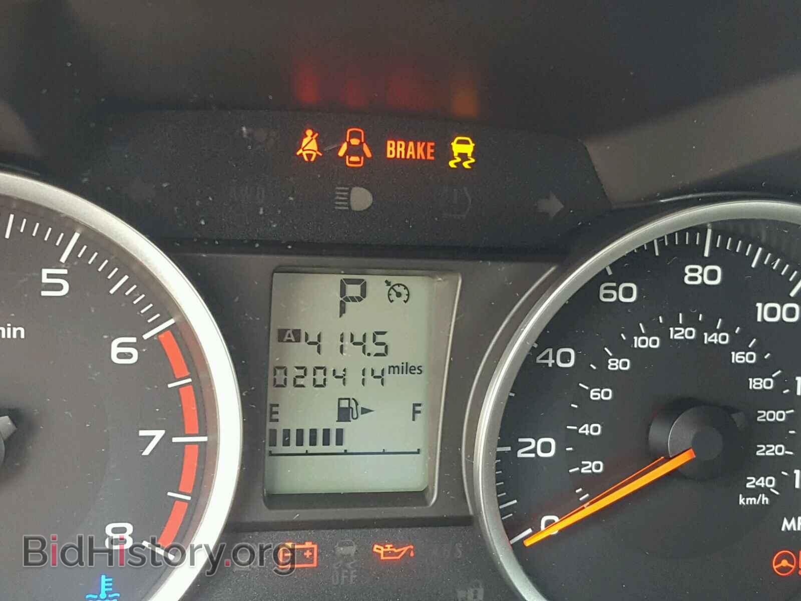 2016 SUBARU FORESTER - VIN: JF2SJADC0GH479971 - Фото 8