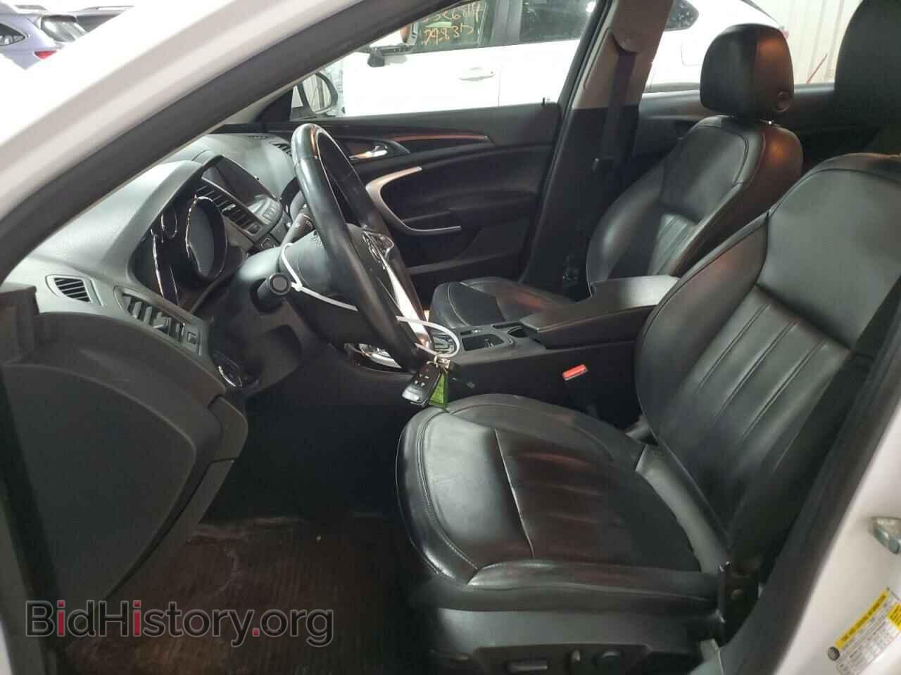2013 BUICK REGAL - VIN: 2G4GS5EV4D9121373 - Фото 7