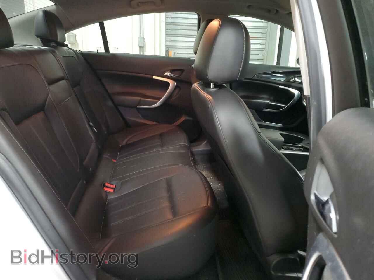 2013 BUICK REGAL - VIN: 2G4GS5EV4D9121373 - Фото 10