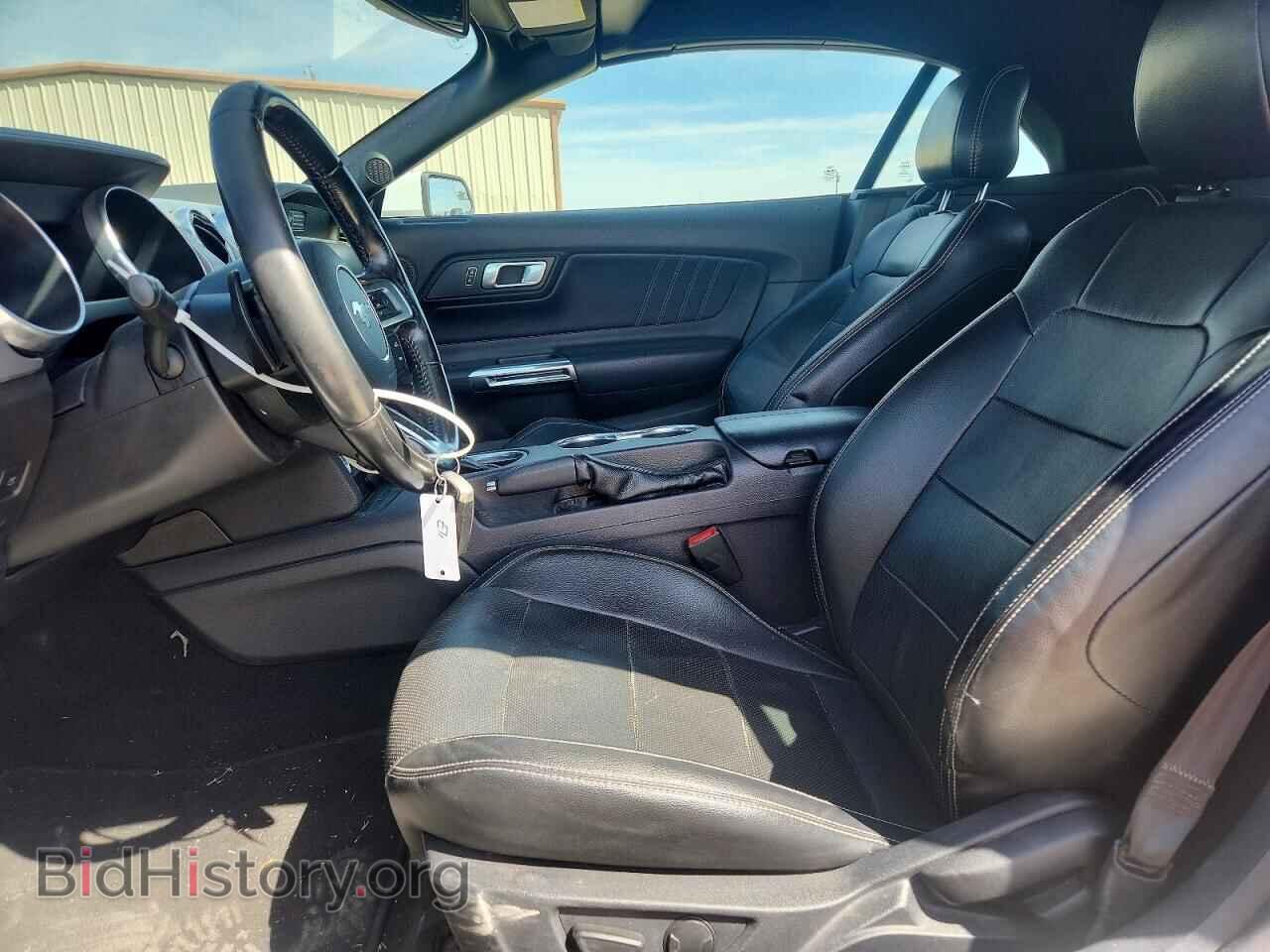 2020 FORD MUSTANG - VIN: 1FATP8UH4L5118959 - Фото 7