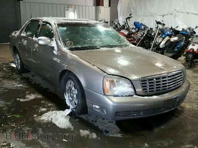 Photo 1G6KD54Y34U204075 - CADILLAC DEVILLE 2004