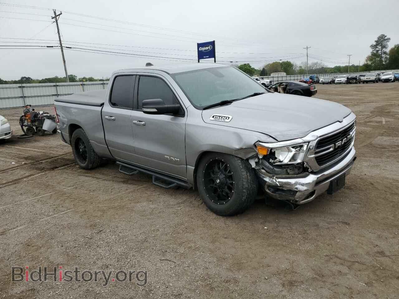 2019 RAM 1500 - VIN: 1C6SRFBT3KN656716 - Фото 4