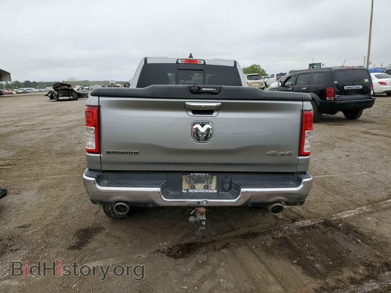 2019 RAM 1500 - VIN: 1C6SRFBT3KN656716 - Фото 6