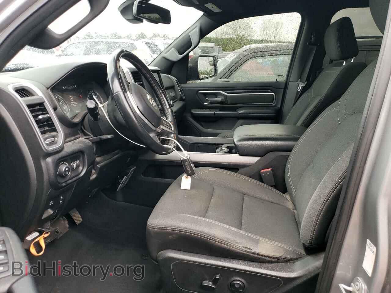 2019 RAM 1500 - VIN: 1C6SRFBT3KN656716 - Фото 7