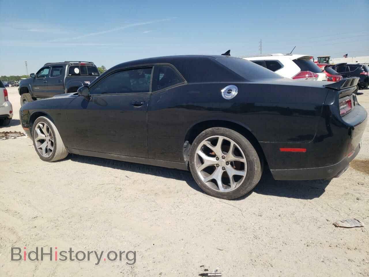 2016 DODGE CHALLENGER - VIN: 2C3CDZAG4GH280050 - Фото 2
