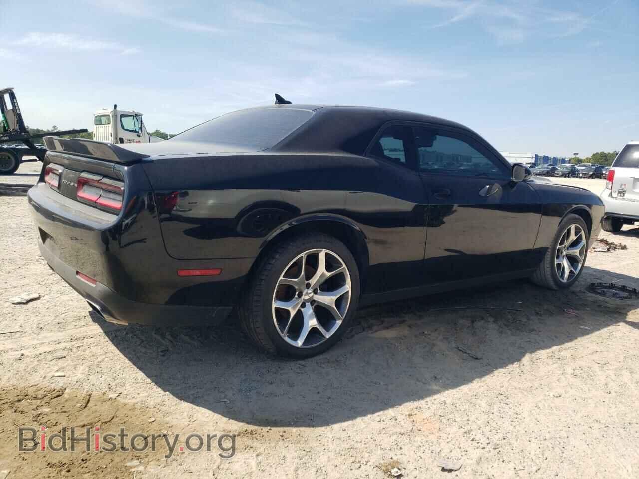 2016 DODGE CHALLENGER - VIN: 2C3CDZAG4GH280050 - Фото 3