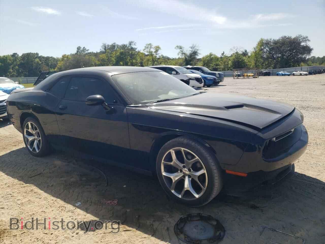 2016 DODGE CHALLENGER - VIN: 2C3CDZAG4GH280050 - Фото 4
